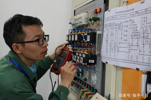 关于维修电工实施电器设备维护的大方向发展策略